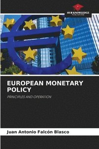 bokomslag European Monetary Policy