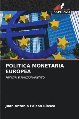 bokomslag Politica Monetaria Europea