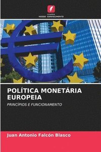 bokomslag Poltica Monetria Europeia