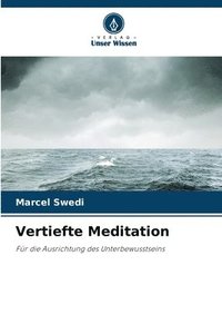 bokomslag Vertiefte Meditation