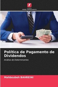 bokomslag Poltica de Pagamento de Dividendos