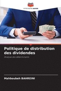 bokomslag Politique de distribution des dividendes