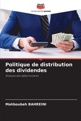 Politique de distribution des dividendes 1