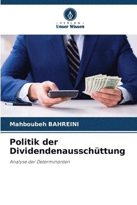 bokomslag Politik der Dividendenausschttung