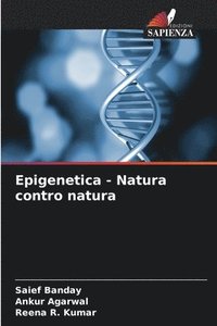 bokomslag Epigenetica - Natura contro natura
