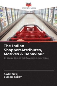 bokomslag The Indian Shopper
