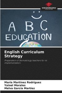 bokomslag English Curriculum Strategy