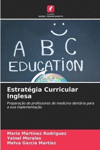 bokomslag Estratgia Curricular Inglesa