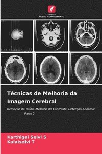 bokomslag Tecnicas de Melhoria da Imagem Cerebral