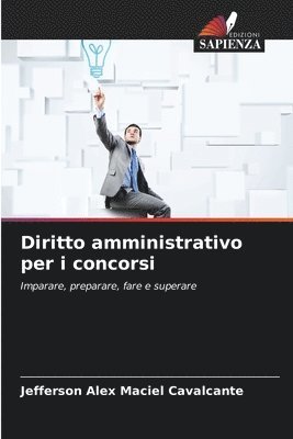 bokomslag Diritto amministrativo per i concorsi