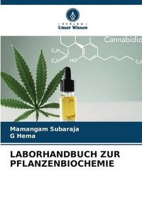 bokomslag Laborhandbuch Zur Pflanzenbiochemie