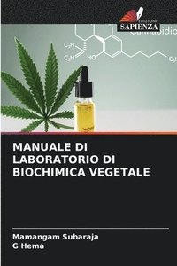 bokomslag Manuale Di Laboratorio Di Biochimica Vegetale