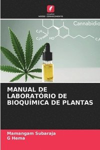 bokomslag Manual de Laboratrio de Bioqumica de Plantas