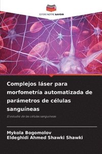 bokomslag Complejos lser para morfometra automatizada de parmetros de clulas sanguneas