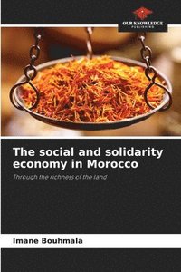 bokomslag The social and solidarity economy in Morocco