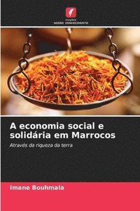 bokomslag A economia social e solidria em Marrocos