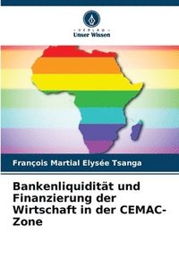 bokomslag Bankenliquiditt und Finanzierung der Wirtschaft in der CEMAC-Zone