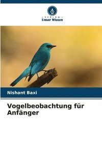 bokomslag Vogelbeobachtung fr Anfnger