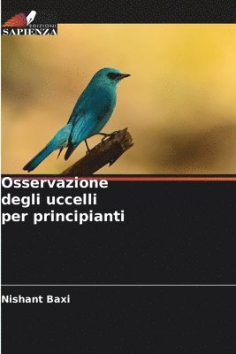 bokomslag Osservazione degli uccelli per principianti