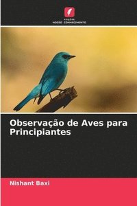 bokomslag Observao de Aves para Principiantes