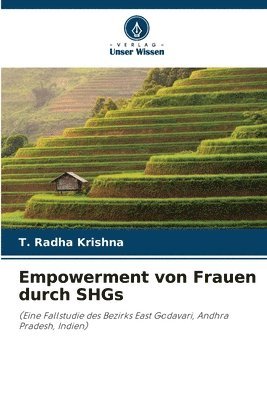 bokomslag Empowerment von Frauen durch SHGs