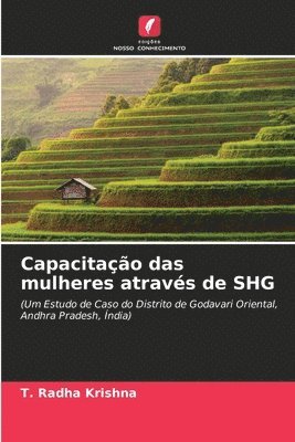 bokomslag Capacitao das mulheres atravs de SHG