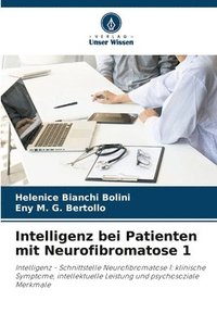 bokomslag Intelligenz bei Patienten mit Neurofibromatose 1