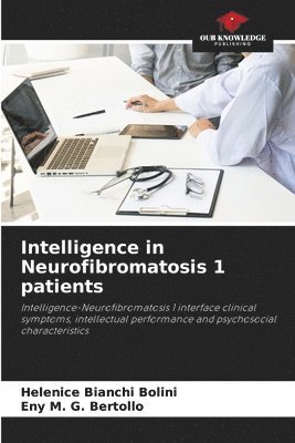 bokomslag Intelligence in Neurofibromatosis 1 patients