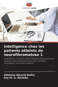 bokomslag Intelligence chez les patients atteints de neurofibromatose 1