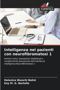 bokomslag Intelligenza nei pazienti con neurofibromatosi 1