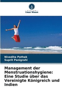bokomslag Management der Menstruationshygiene