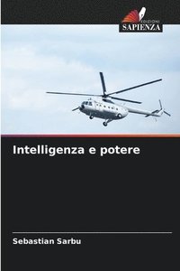 bokomslag Intelligenza e potere