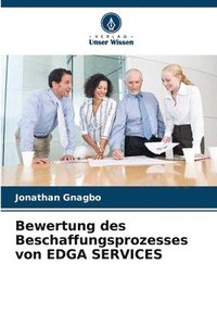 bokomslag Bewertung des Beschaffungsprozesses von EDGA SERVICES