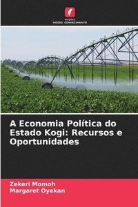 bokomslag A Economia Poltica do Estado Kogi