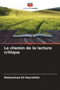 bokomslag Le chemin de la lecture critique