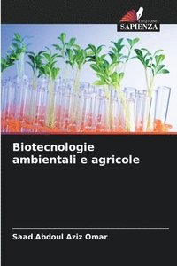 bokomslag Biotecnologie ambientali e agricole