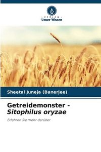 bokomslag Getreidemonster - Sitophilus oryzae