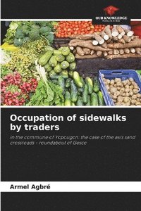 bokomslag Occupation of sidewalks by traders