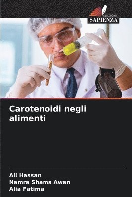 bokomslag Carotenoidi negli alimenti