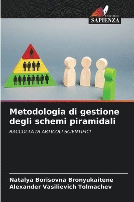 bokomslag Metodologia di gestione degli schemi piramidali