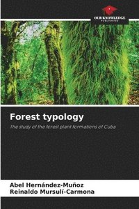 bokomslag Forest typology