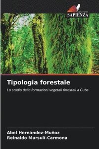 bokomslag Tipologia forestale