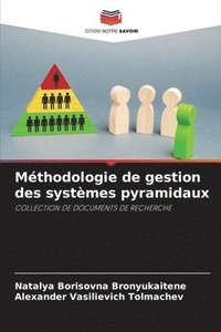 bokomslag Mthodologie de gestion des systmes pyramidaux