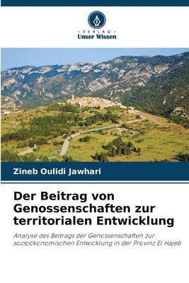 Der Beitrag von Genossenschaften zur territorialen Entwicklung 1