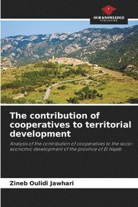 bokomslag The contribution of cooperatives to territorial development