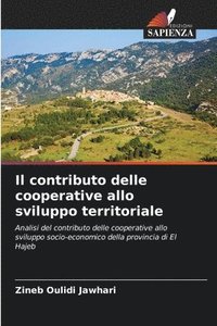 bokomslag Il contributo delle cooperative allo sviluppo territoriale