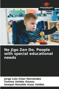 bokomslag Ne Jigo Zen Do. People with special educational needs