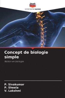 Concept de biologie simple 1