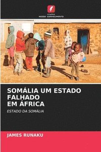 bokomslag Somlia Um Estado Falhado Em frica