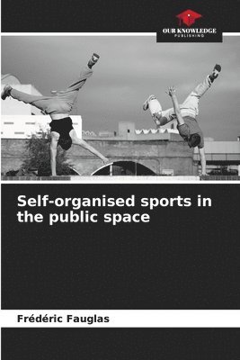 Self-organised sports in the public space 1